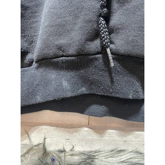 Vintage Florida Beach Hooded Sweater 1990‎ Marked Women's Xl - Picture 2 of 5